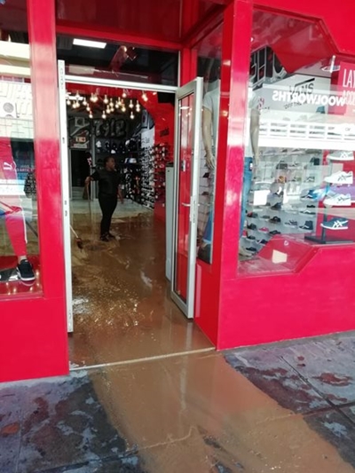 Vandale rig groot skade aan