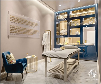 Why Invest in a High-End Nail Salon? Because it makes sense. 