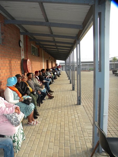 Over 2 000 Sassa beneficiaries undergo verification in Mossel Bay