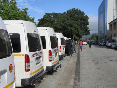 Taxi court case postponed till the end of May