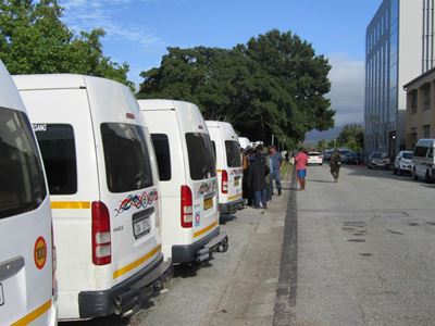 Taxi court case postponed till the end of May