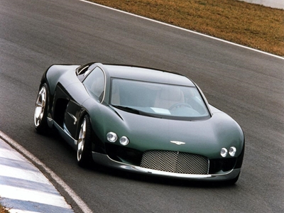 Dream of a Bentley led to another supercar