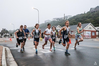 Eden Duathlon #2 set to challenge athletes of all ages on Sunday