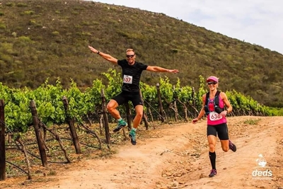Verlinde egpaar vinnigste by parkrun