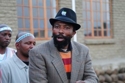 Proposed pardon for AbaThembu king opposed
