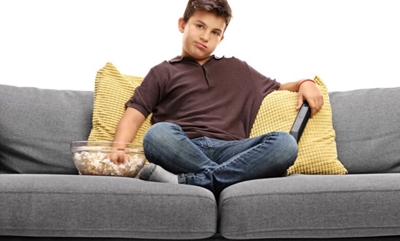 How to deal with a lazy child