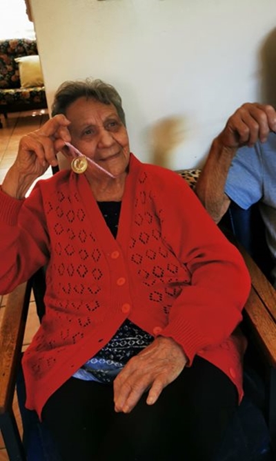 Albertinia-egpaar vier 70 jaar van liefde en trou