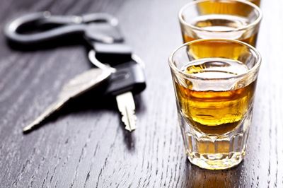 Drunk drivers have nowhere to hide