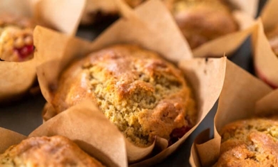If you love bacon you’ll love these savoury muffins