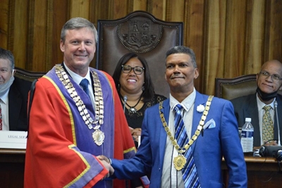 Bayman elected deputy mayor