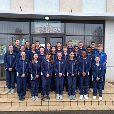 Laerskool Wesbank se nuwe hoofleiers en leerderraad