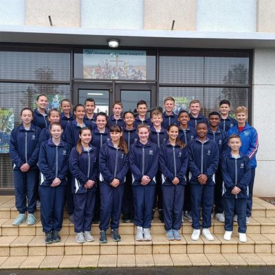 Laerskool Wesbank se nuwe hoofleiers en leerderraad