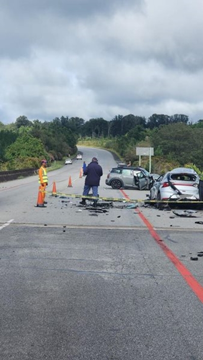 Two die in Tsitsikamma accident