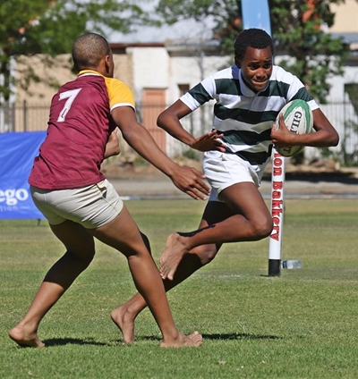 Union boys put up strong show