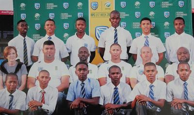 SWD Regional excells at national week