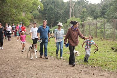 Binah Big Walk is here