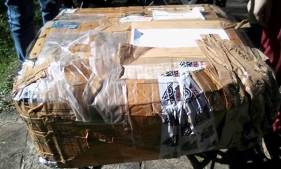 Missing parcel makes its way to owner after 13 years 