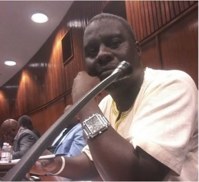 Gospel musician Israel Mosehla passes on