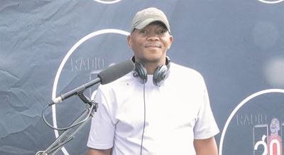 Lifting the curtain on Bitou's talent