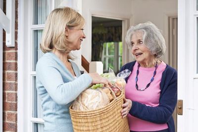 Be a good neighbour