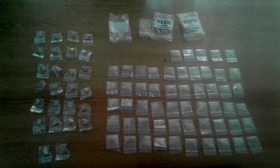 Man caught with Tik, Mandrax