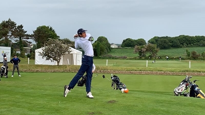 Premlall sets SA pace in Ireland