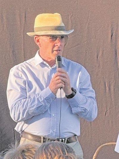 GBC leadership addressing 'key issues'