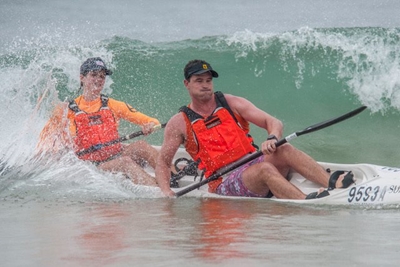 Sabrina Love Ocean Challenge a great success