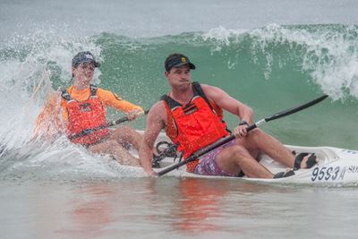 Sabrina Love Ocean Challenge a great success