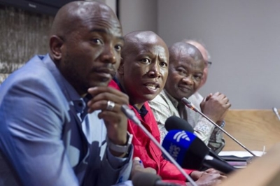 Imagine SA’s biggest political movements as siblings in a black family