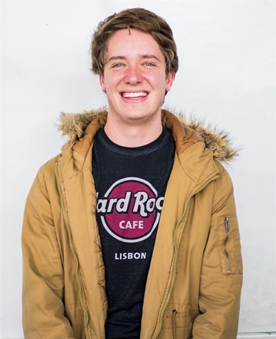 Filmmaker kry voet in die deur