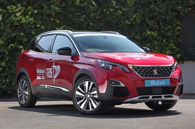 Peugeot receives awards
