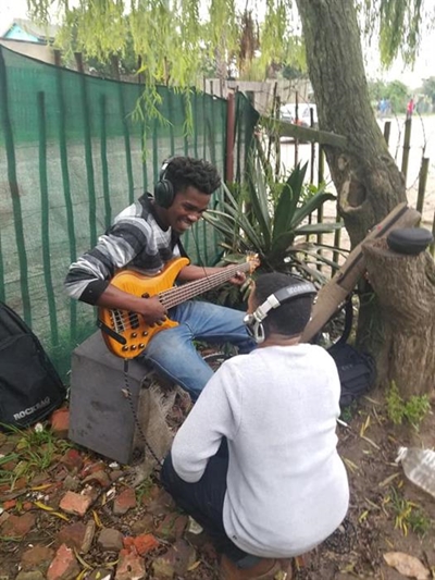 Keeping music on the streets