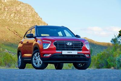 Get a taste of Creta