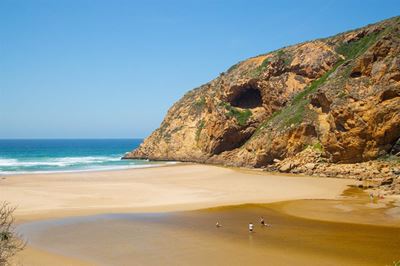 Access to Gwaiing River Mouth