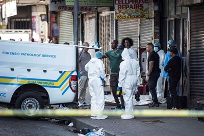 'Struggling to imagine a world without him' - family of DJ Warras mourns his death