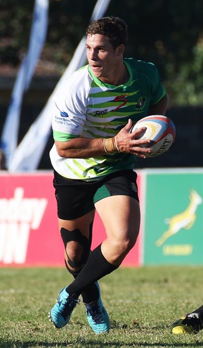 Le Roux Baard verskaf vonk vir Arende
