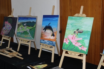 Gewilde Kinderkunskompetisie keer terug in 2026