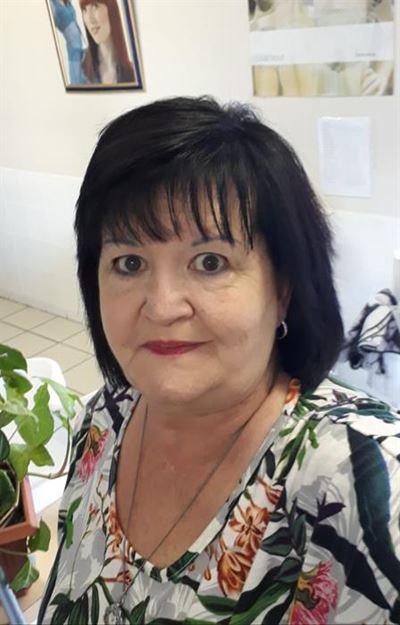 Amy'Leigh se oumagrootjie dankbaar
