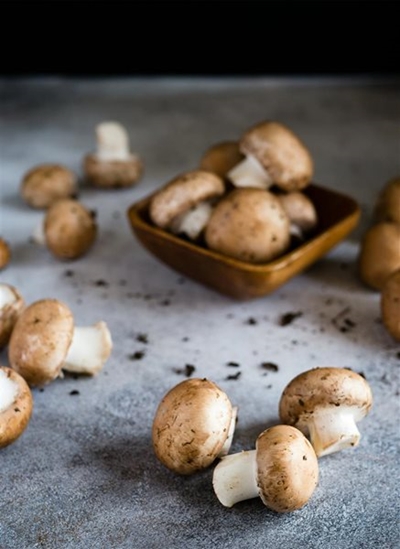 Mushrooms may mitigate prostate cancer risk