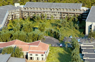 Development of retirement home going from strength to strength