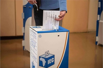 ActionSA introduces Bill to regulate political polls