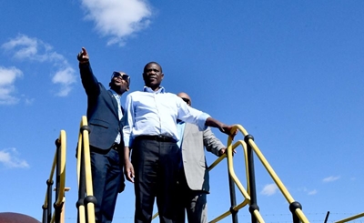 Mashatile to conduct land reform outreach visit in Mpumalanga