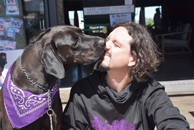 Oulikste honde gekroon