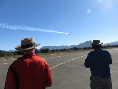 Model jets set to rule skies this weekend