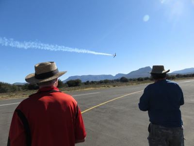 Model jets set to rule skies this weekend