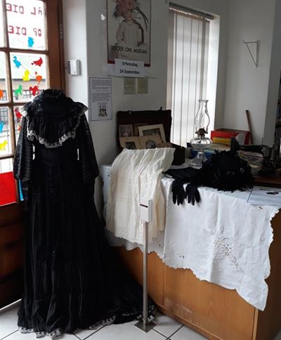Albertinia Museum gedenk Erfenisdag