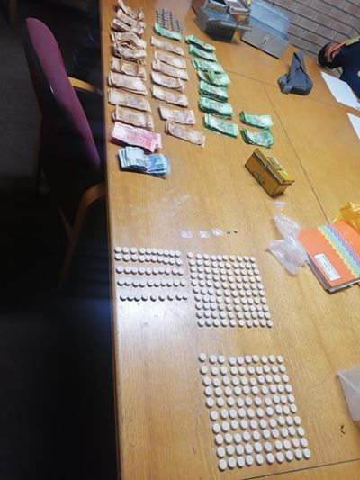 Weekend arrests