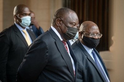 Ramaphosa will receive final state capture report on Wednesday, says Commission