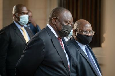 Ramaphosa will receive final state capture report on Wednesday, says Commission